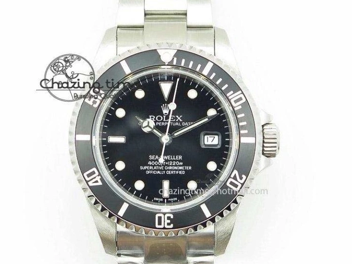 MiroTime 0212 Daytona 126519 LN APSF 1:1 Best Edition Black Dial on Oysterflex Strap SH4131（Gain Weight） StreetReady 1029